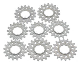 Dangerboy Decimal Cromoly Cogs Shimano Driver 15.3 - 18.8